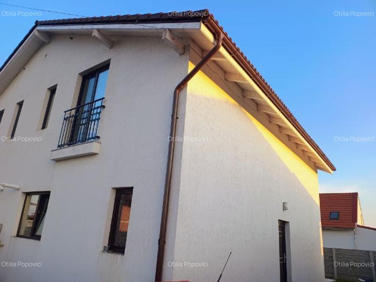 Proprietar vand jumatate de duplex - 1
