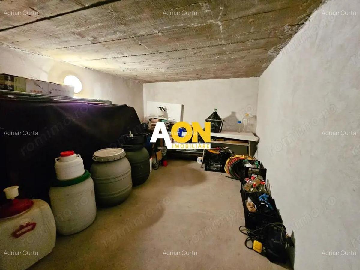 Casa 6 camere, 538 mp teren, Cetate. Pretabila pentru birouri - 14