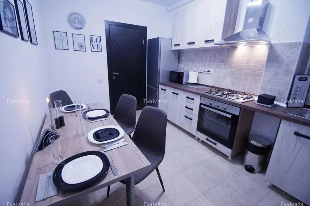 Se ofera spre inchiriere apartament cu o camera, situat in Calea Aradului - 3