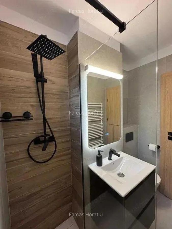 Central - Inchiriere apartament 2 camere - Str. Bodor Peter - 9
