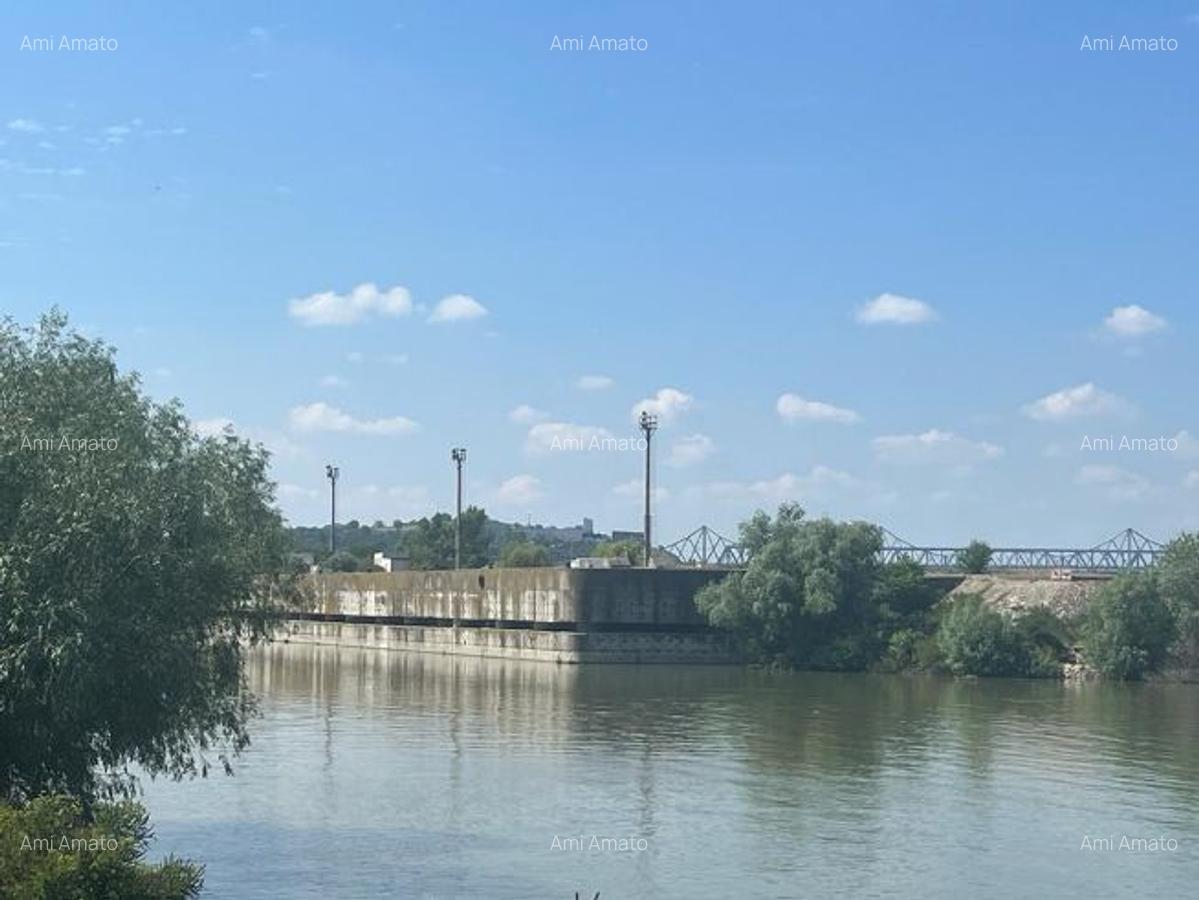 Vand teren intravilan Cernavoda Port - 4