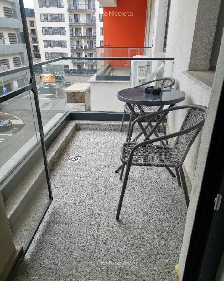 Apartament 2 camere, prima inchiriere, Ivory Residence. - 9