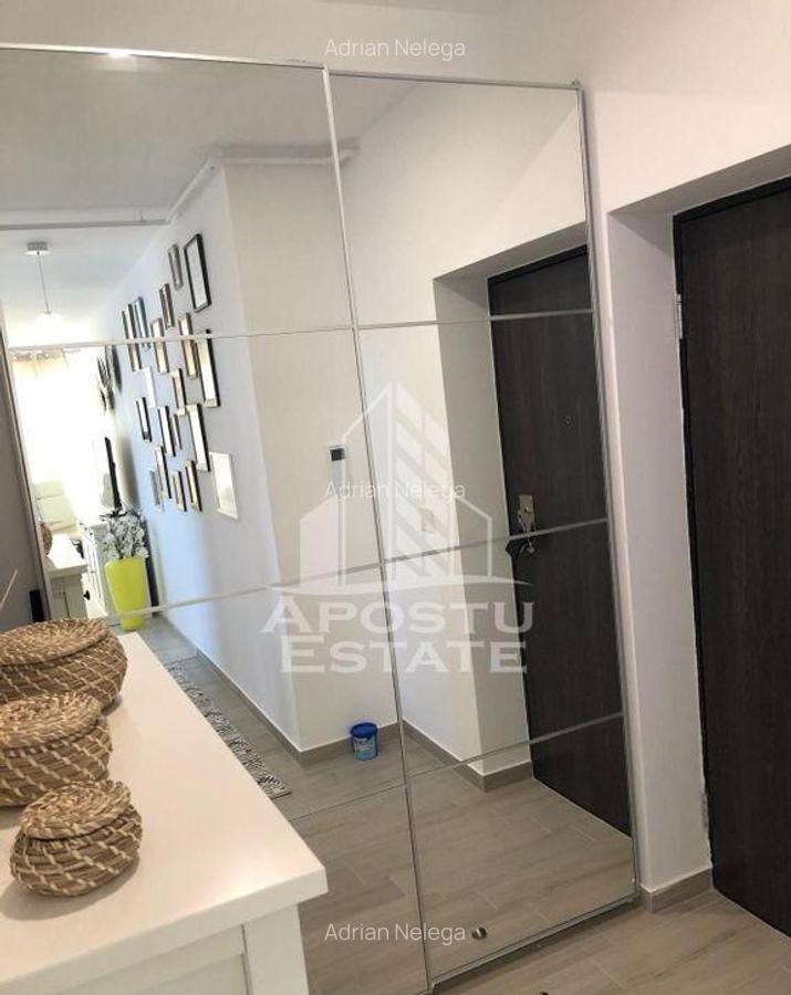 Apartament modern cu 2 camere, open space, in IRIS - 25
