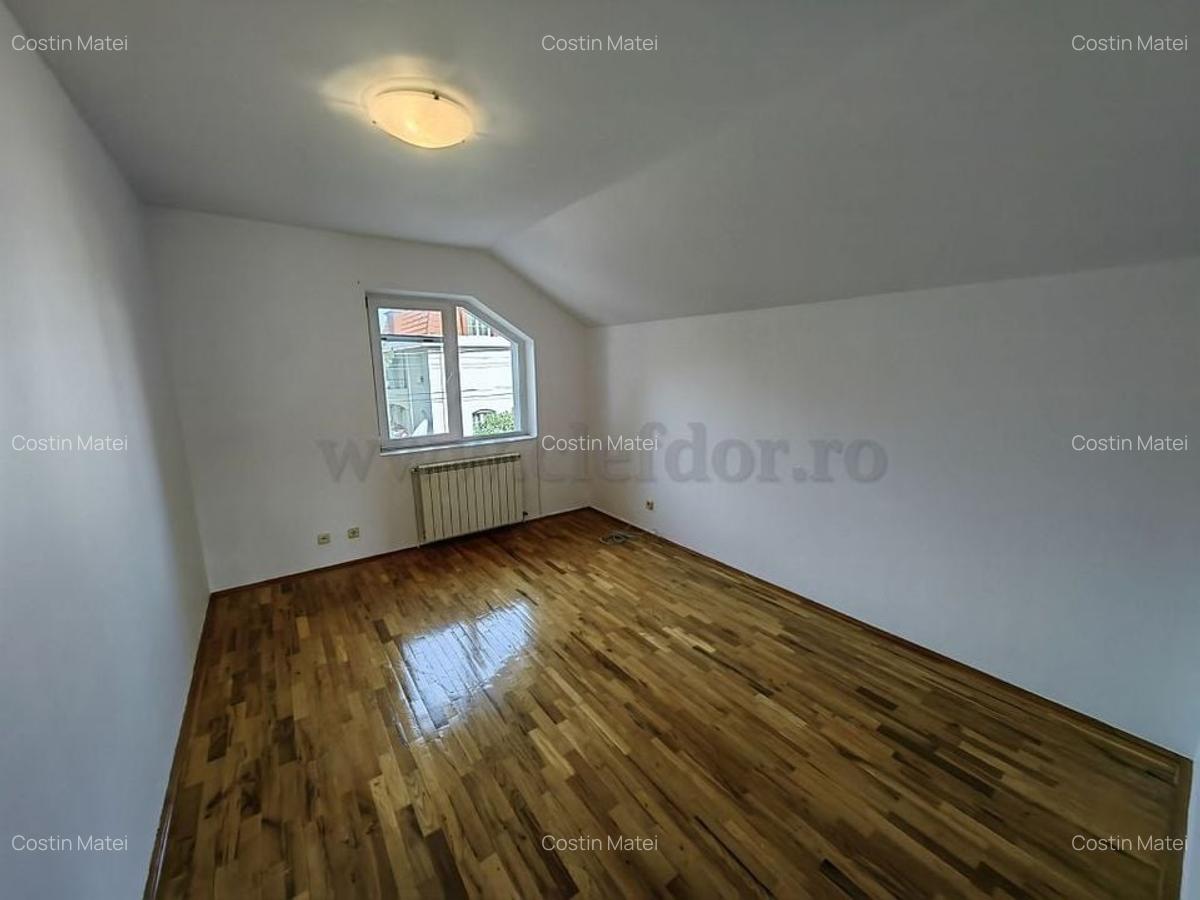 Vila Individuala de Inchiriat in zona Pipera - 16