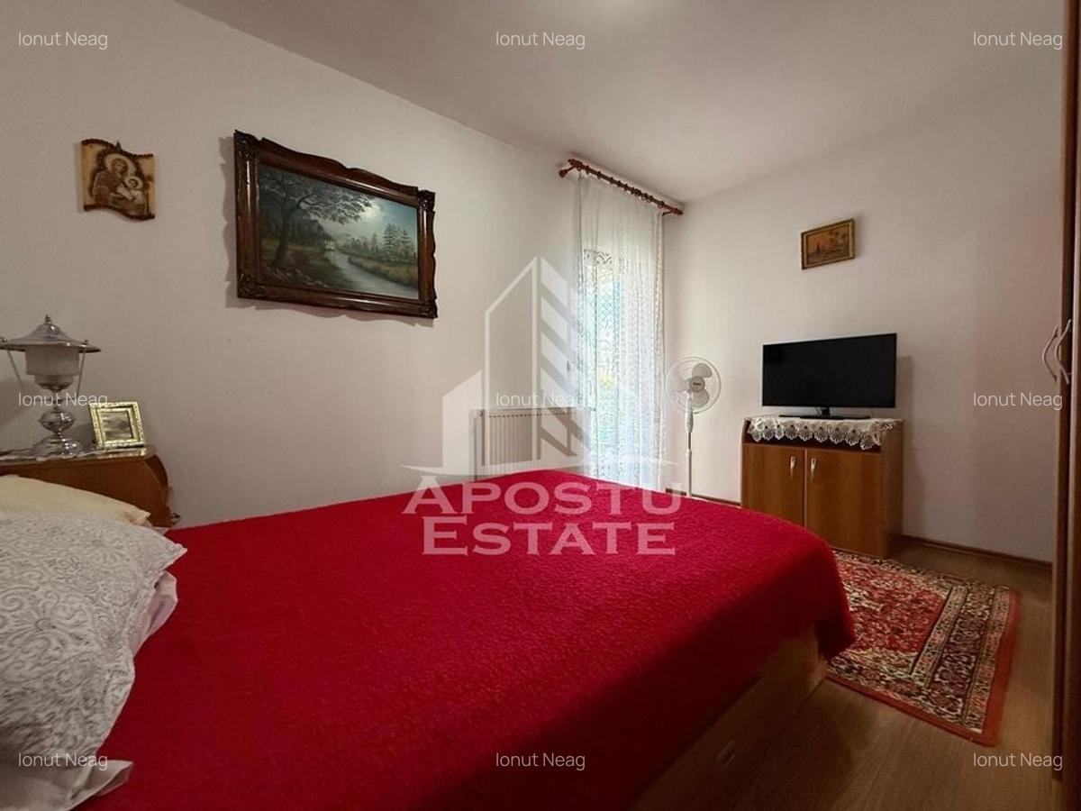 Apartament cu 2 camere, cheltuieli mici, Dumbravita - 3