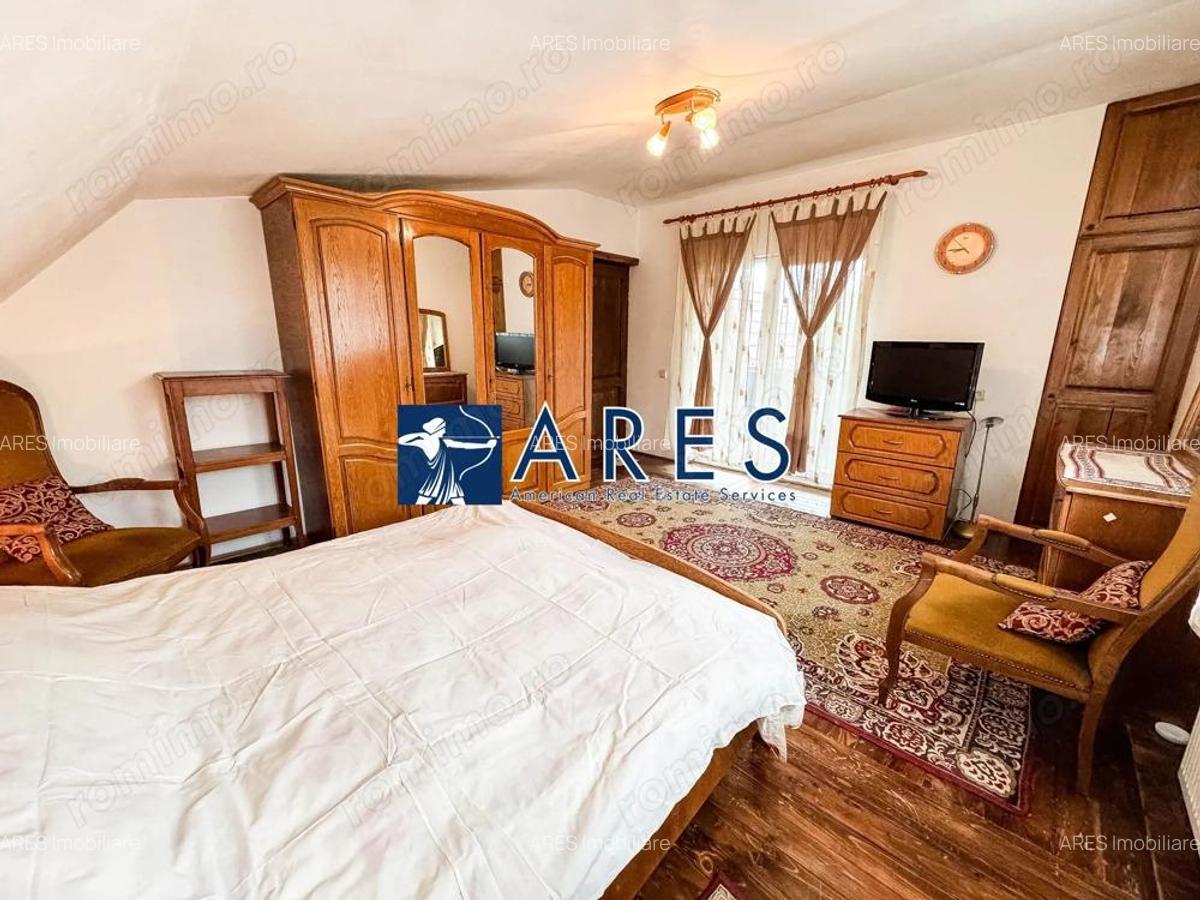 Casa de vanzare | 5 camere | Mobilata | Zona pitoreasca - 9
