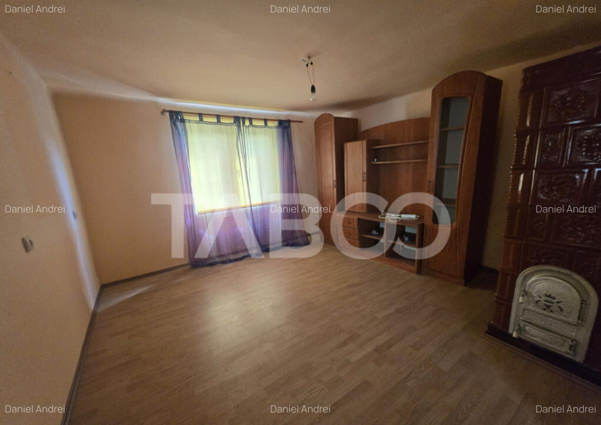 Casa individuala de vanzare 64mpu in Marginimea Sibiului Ras - 8