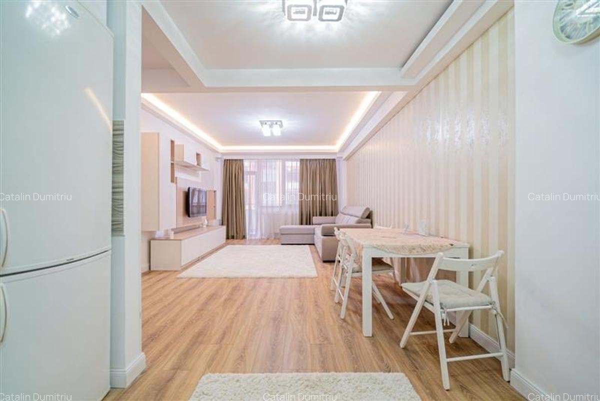 Apartament trei camere, parcare subterana, Tractorul, Brasov - 3