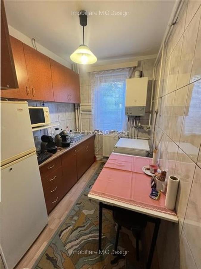 4 camere etaj 1 langa Fac Dragan mobilat, utilat - 7