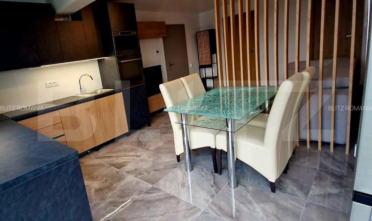 Apartament 3 camere, modern, parcare, zona Gheorgheni - 4