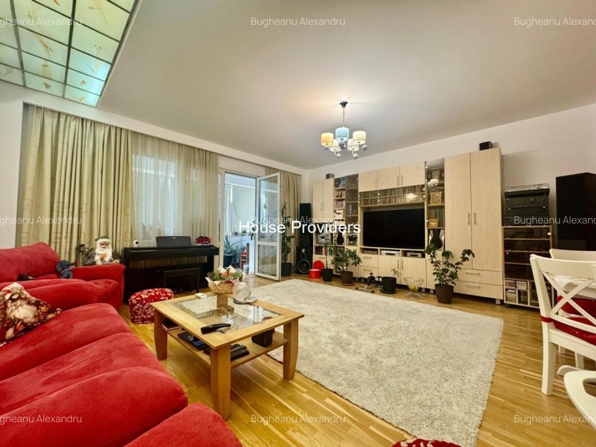 Apartament 4 camere 3 bai|Floreasca Dorobanti|Parcare|Centrala - 2