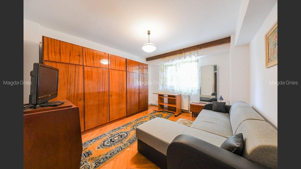 Apartament 2 camere, decomandat | Terasa | Semicentral | Parcare - 4