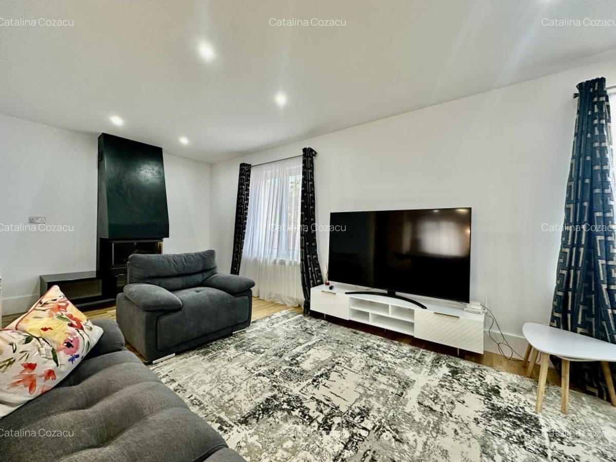 Vila de lux cu vedere la Muntii Bucegi, aproape de Castelul Bran, COMISION 0%!! - 12