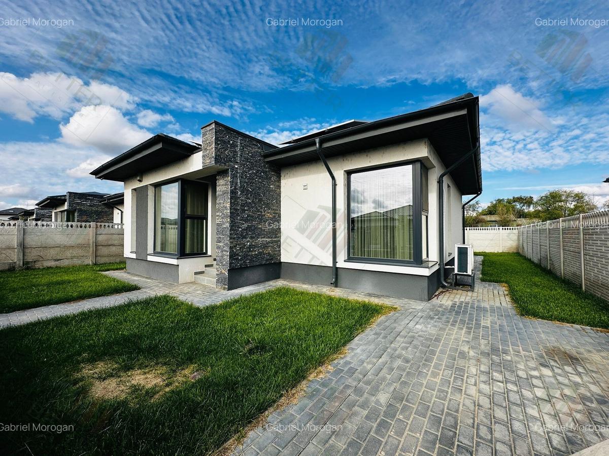 Casa Individuala - Parter -Comuna Berceni - Gata De Utilizare - 3