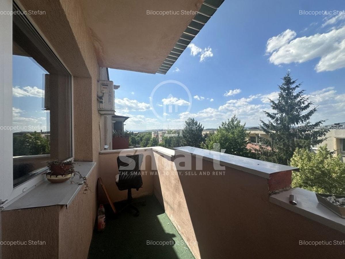 Apartament 3 camere decomandat Zorilor cu parcare CAZARE UNTOLD - 15
