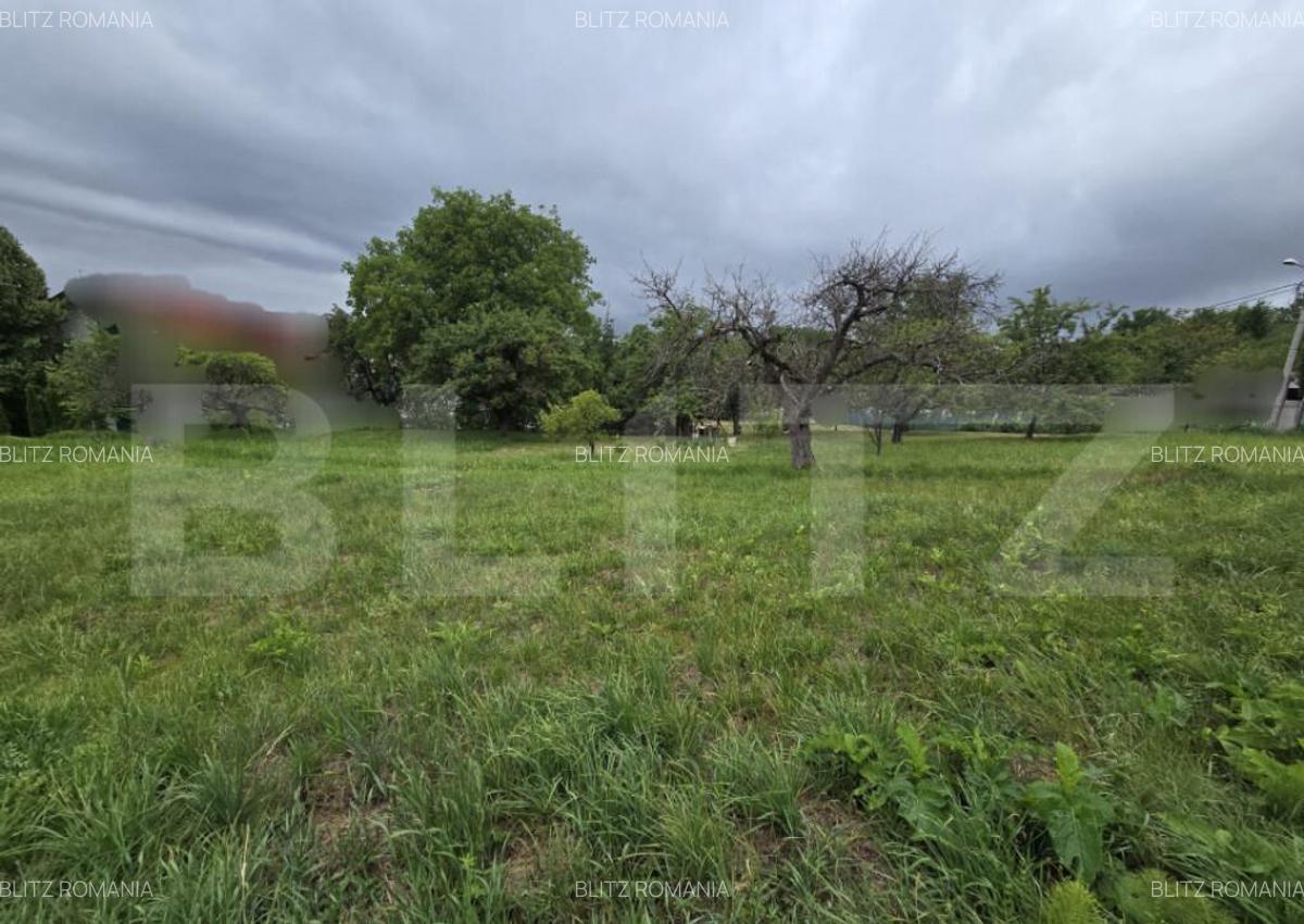 Teren intravilan cu PUZ aprobat, 845 mp, in Faget LOT nr 4 - 4