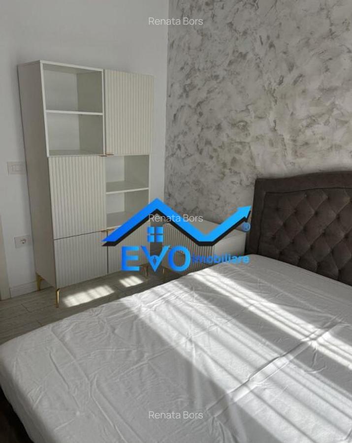 Apartament cu 2 camere, decomandat, bloc nou, loc parcare, V - 8