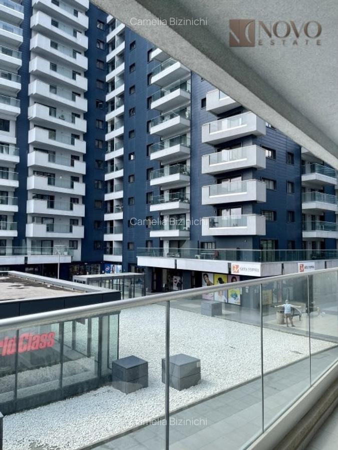 2 Camere | Pipera | Upground Residence | Terasa | - 12
