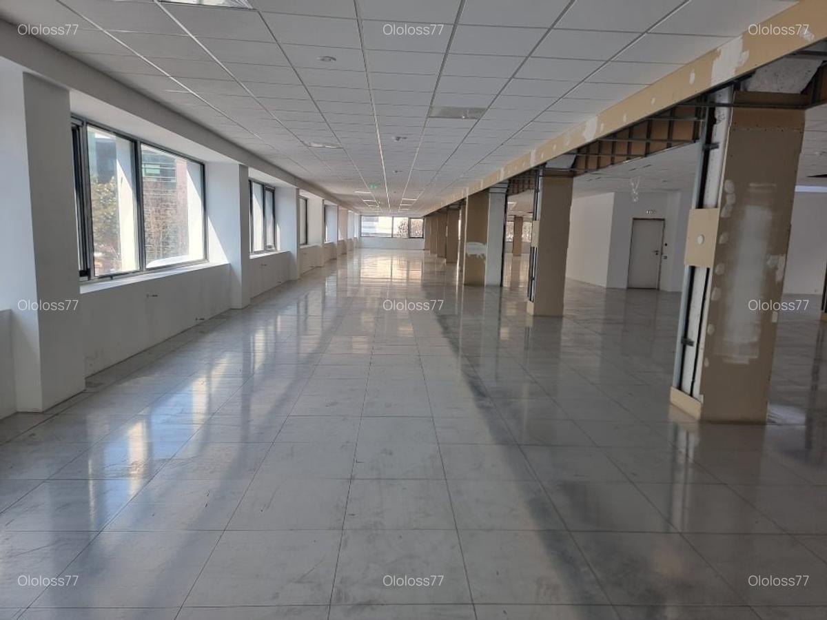 Spatiu de birouri de inchiriat– 1.252 mp Pipera Parcare Metrou 5 min - 9