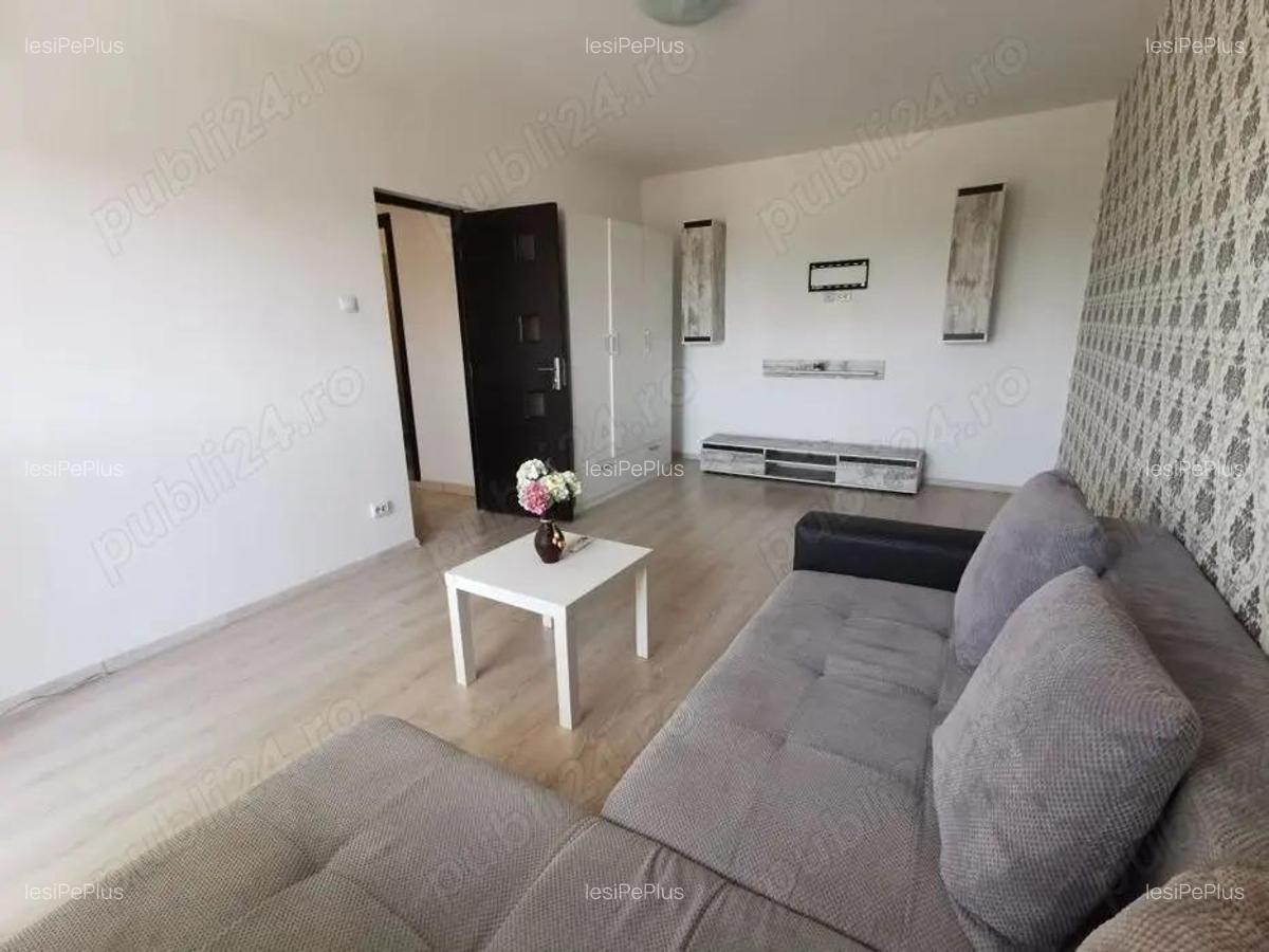 Apartament utilat si mobilat Lux la 5 minute de statia de metrou Nicolae Grigorescu, zona Titan - 1