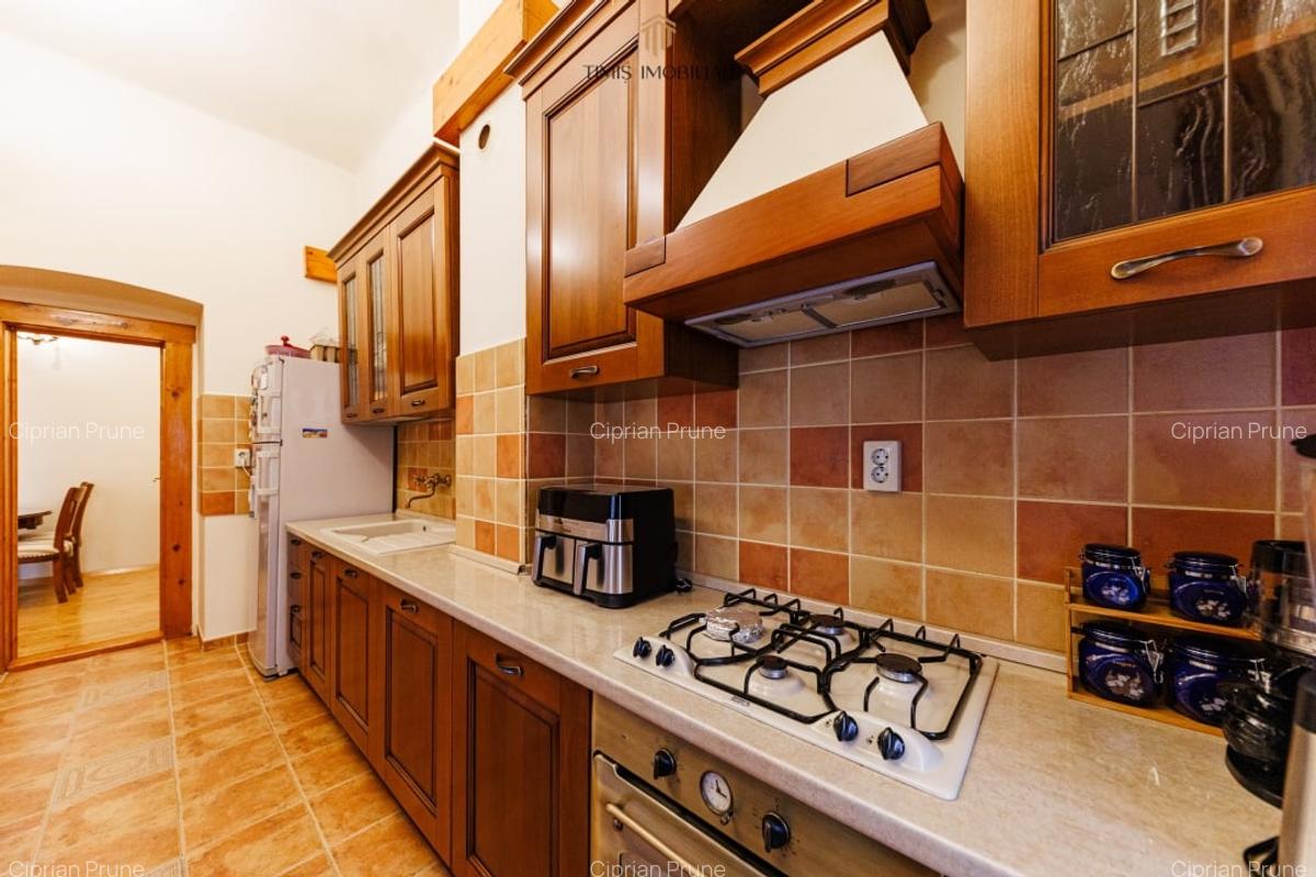 Apartament cu farmec istoric, 72 mp, spre inchiriere – Ion Ghica - 18