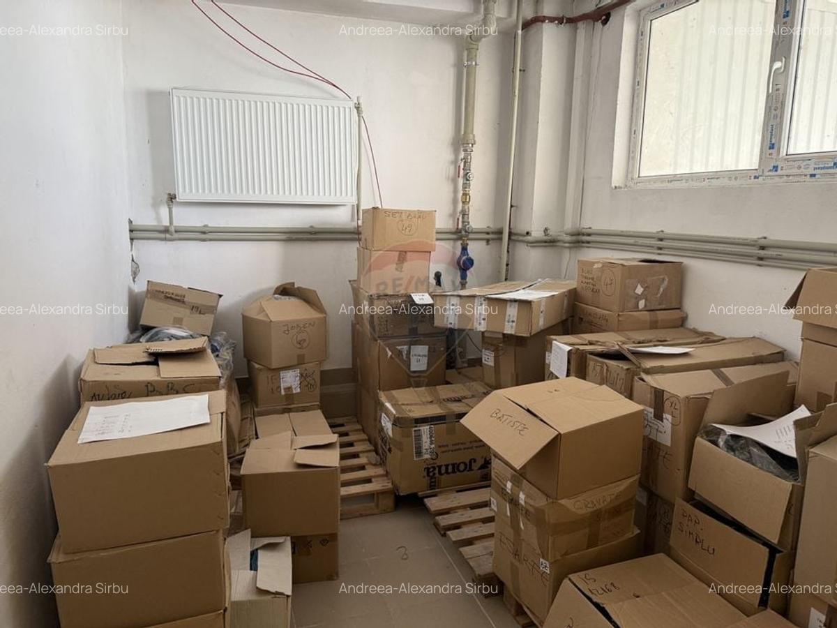 Spatiu industrial hala suprafata 741mp de vanzare in Braila - 8