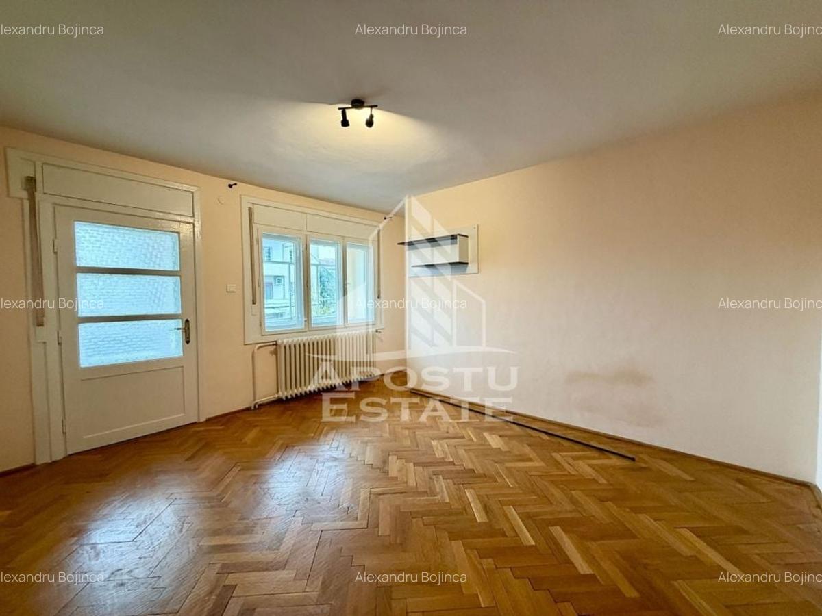 Apartament cu 4 camere la casa, centrala proprie, Olimpia - Stadion - 9