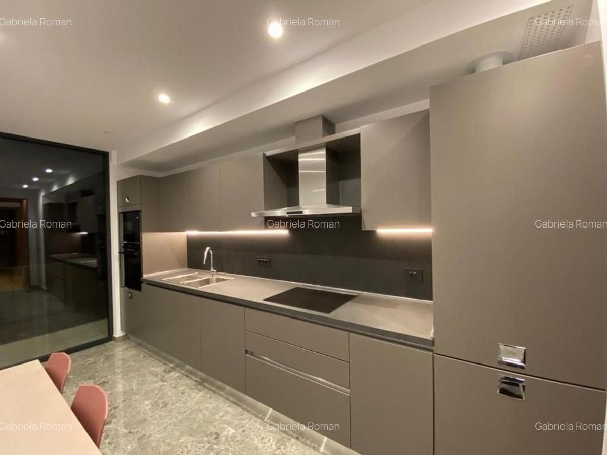 Apartament de 3 camere cu gradina,  Primaverii-Charles de Gaulle - 2