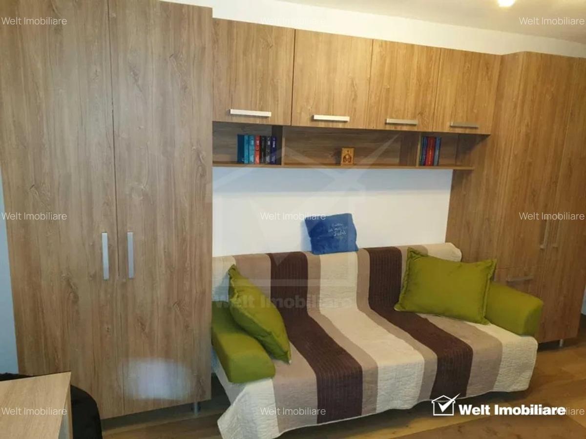 Garsoniera, cartier Marasti, zona Expo Transilvania - 1