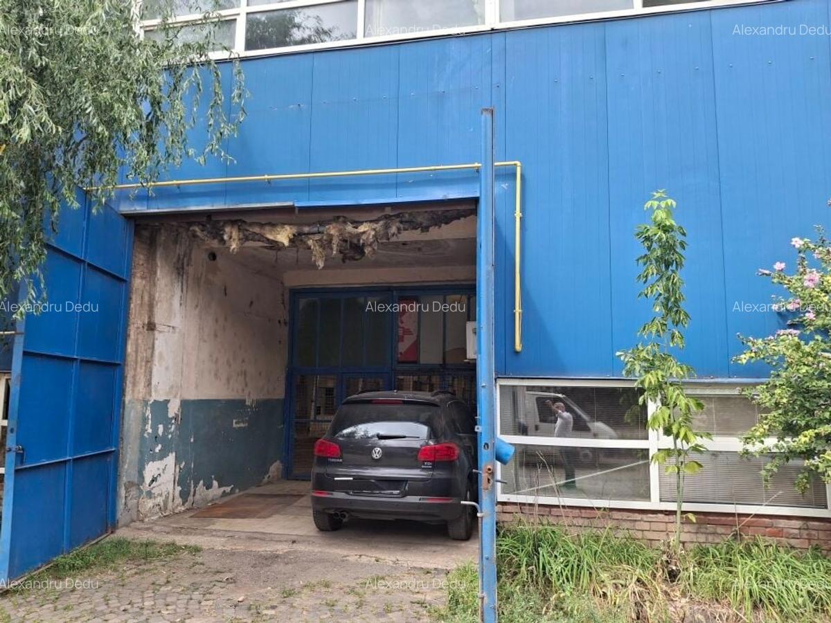 Spațiu industrial, 1000 mp în Titan - 6