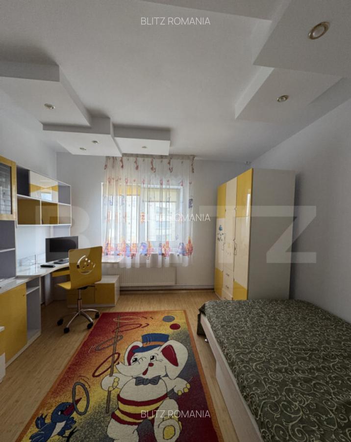 Apartament 3 camere, centrala, mobilat, utilat, MC Donalds - 9