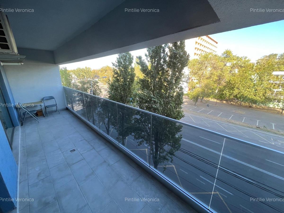 2 Camere Mamaia Zona Rex Mobilat Utilat Gaze - 9