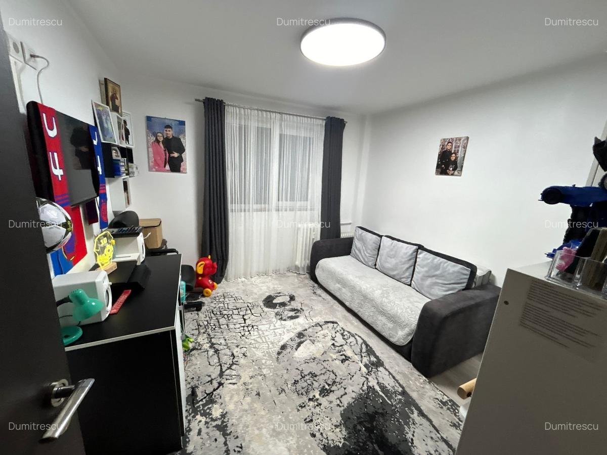 Campia Libertatii 3 Camere 64 Mp  Instalatii Schimbate 15 Min Metrou - 6