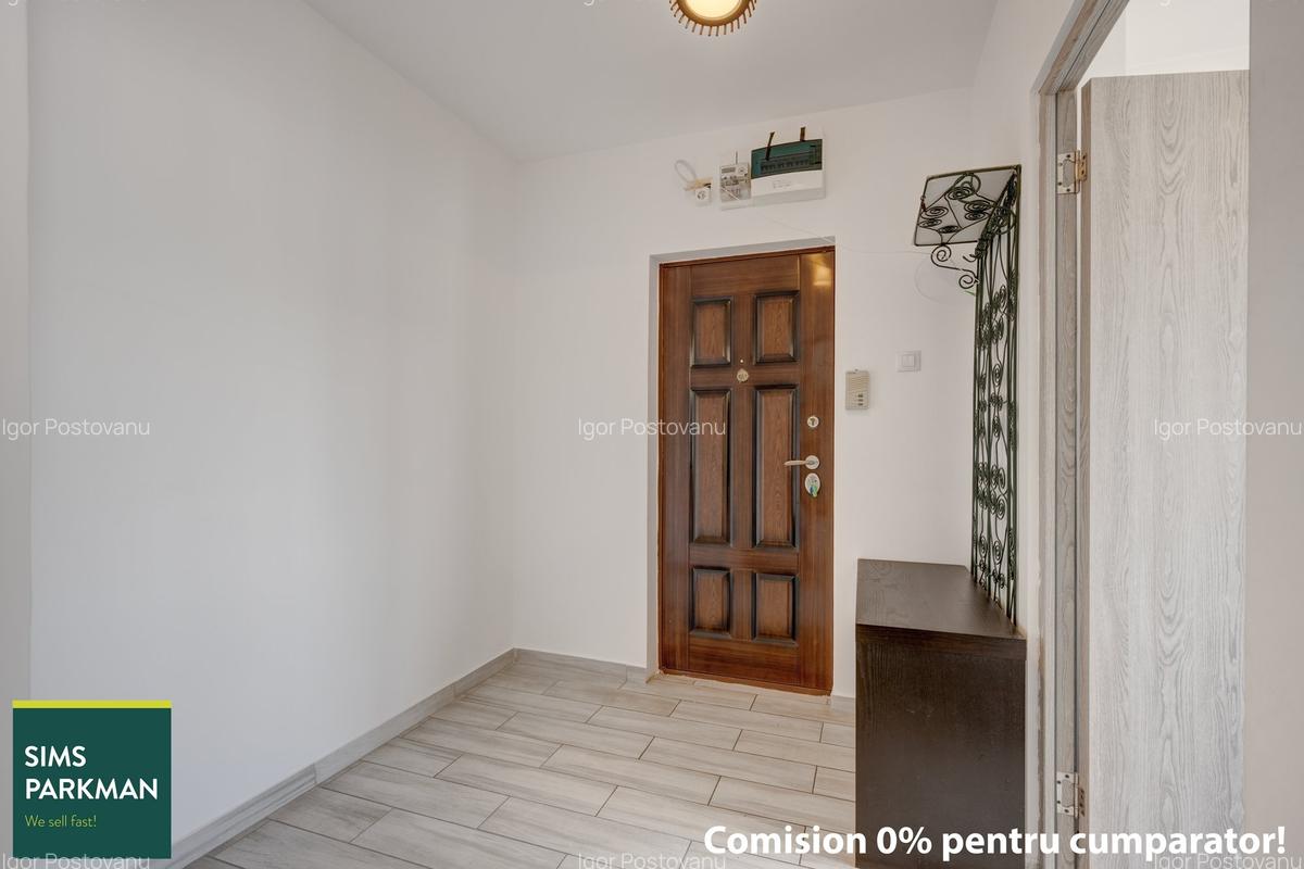 Apartament 2 camere – Metrou 1 Decembrie 1918, Renovat integral | 0% - 12