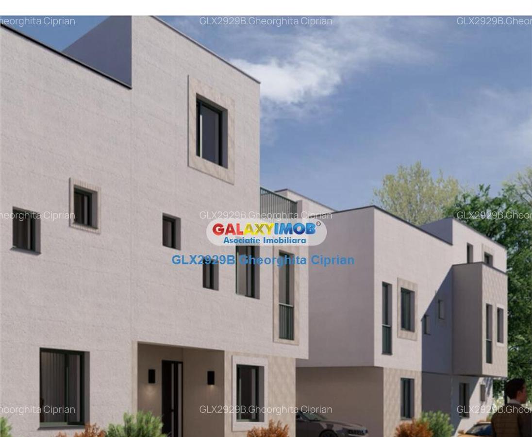 Vila constructie noua in Pipera/Voluntari - COMISION 0 ! - 4