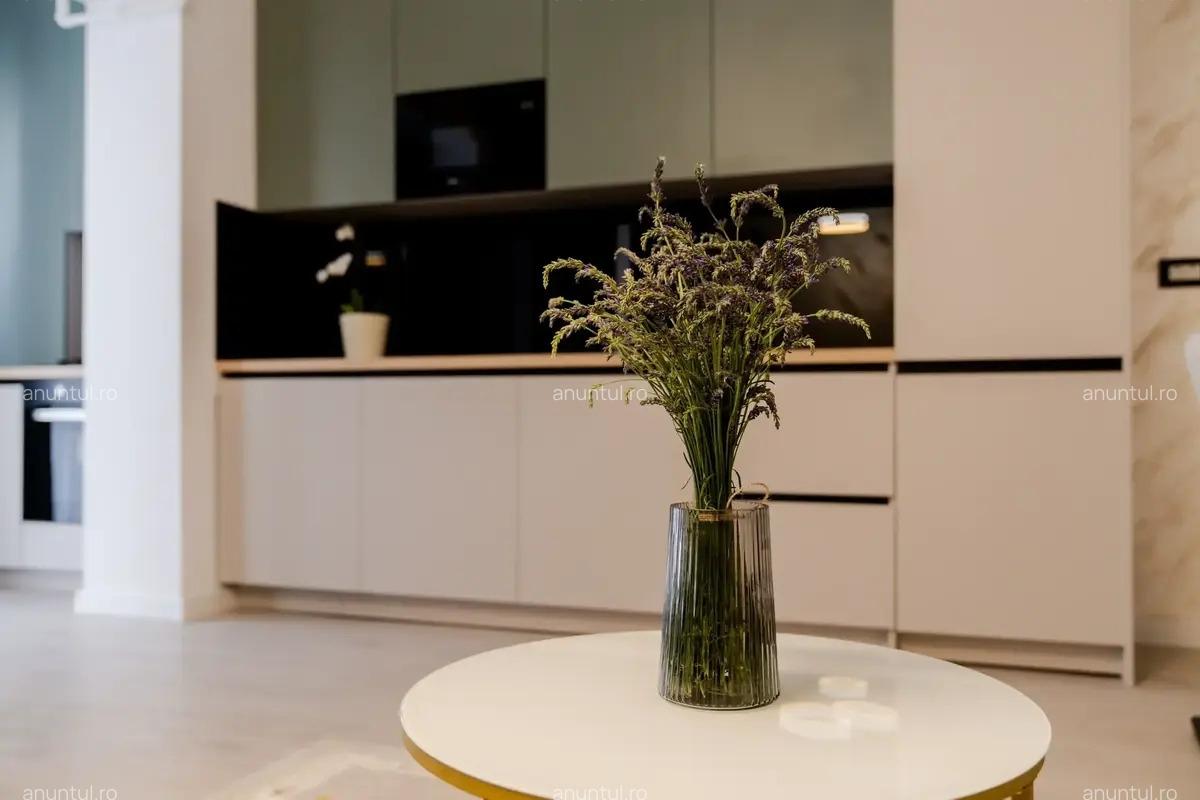 Doua camere Chelsea Tip 1 in Ivory Residence - 19