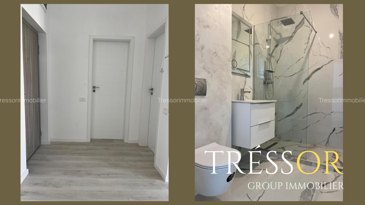 Apartament 2 camere, tip studio, Primavera Campus, Tomis Nord / intabulat - 8