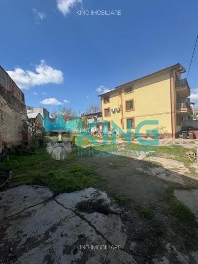 Teren Construcții intravilan de 697 mp, în Tineretului - 7