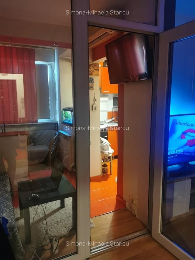 Garsonieră semidecomandată, mobilată în Militari - 10