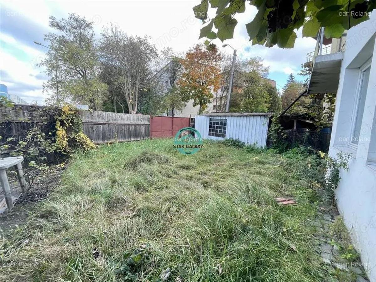 Casa de vanzare cu sup 308 mp, 254 mp teren, in 7 Noiembrie str. Pacii - 3