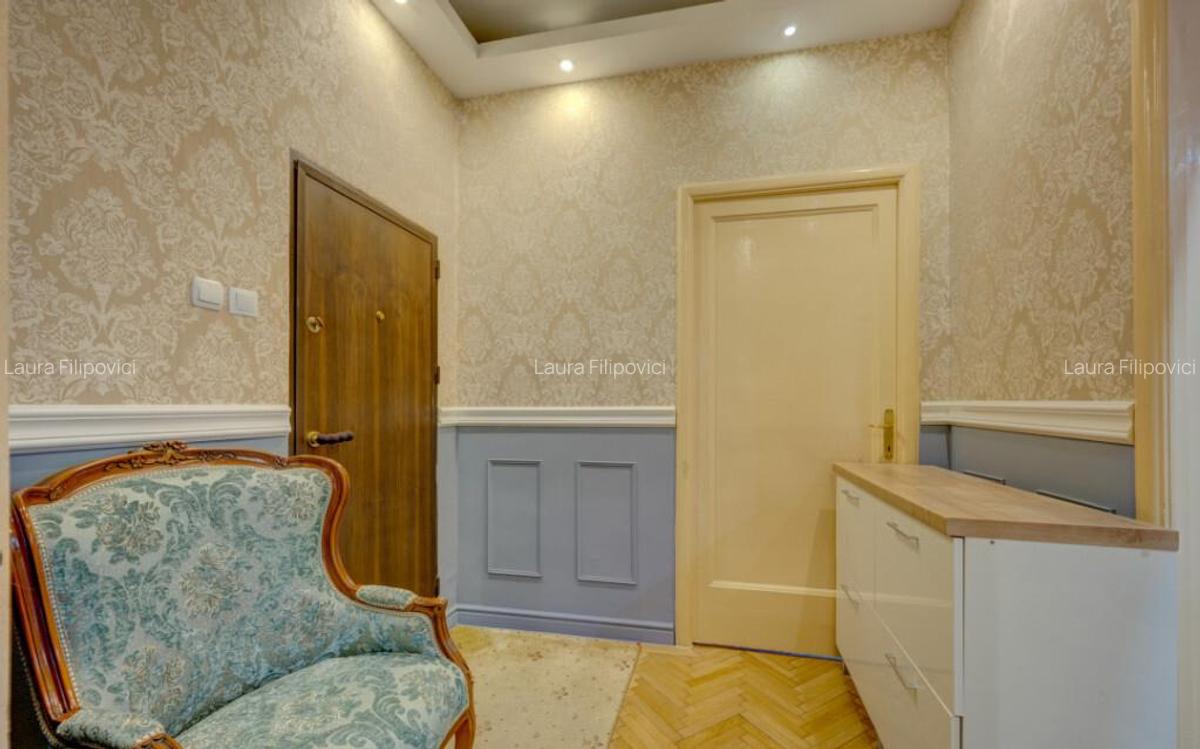 COTROCENI - CAROL DAVILA, APARTAMENT 3 CAMERE 58 MPU, PARTER - 6