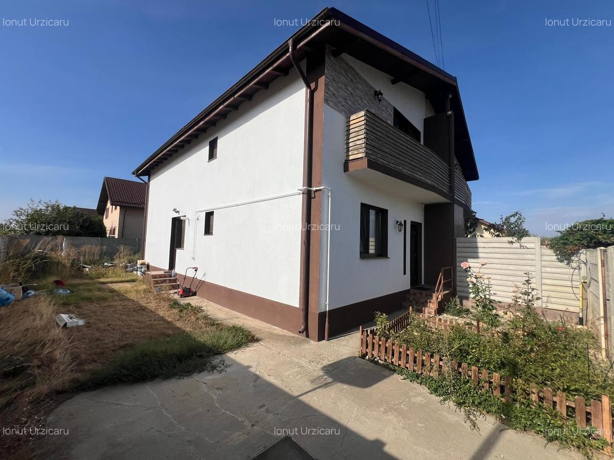 Casa tip Duplex / 4 camere / 2 bai - 2