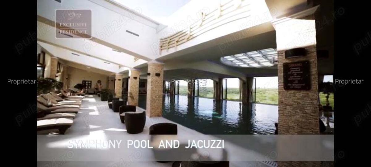 Proprietar apt o camera, Copou Exclusive Residence - 7