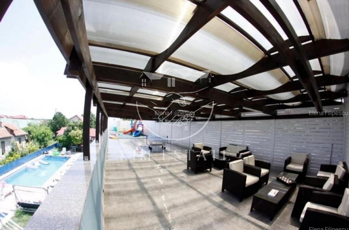 De vanzare pensiune cu piscina ,Schitu/Costinesti - 11