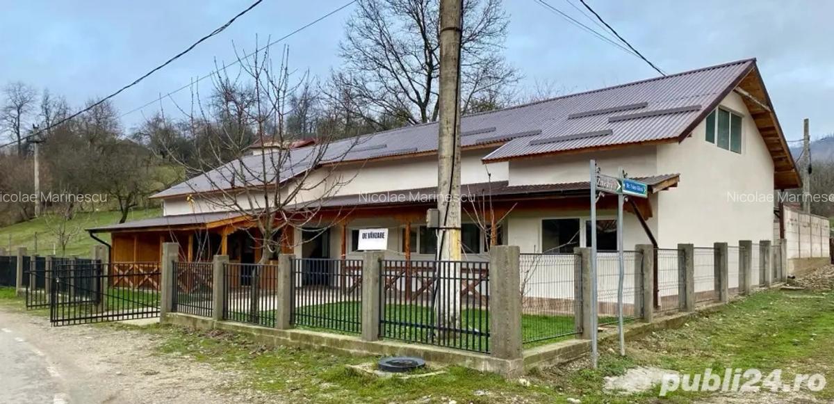 Casa de vanzare in comuna Stoenesti - 7