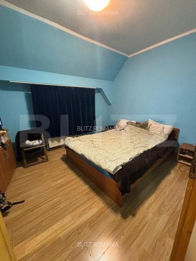 Apartament cochet de 3 camere | Zona linistita | Ideal pentru locuinta - 4