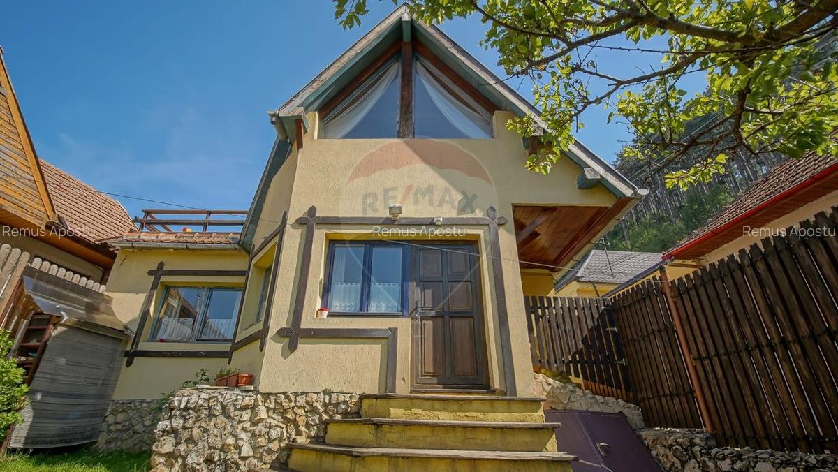 Casa cu farmec traditional si zona pitoreasca - Rasnov | 0% comision - 34