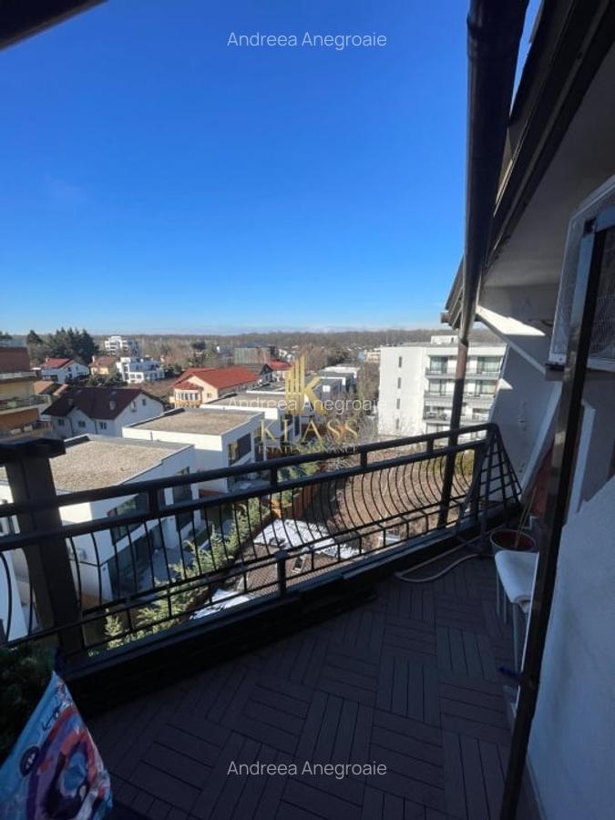 Apartament modern la mansarda Erou Iancu Nicolae - 2