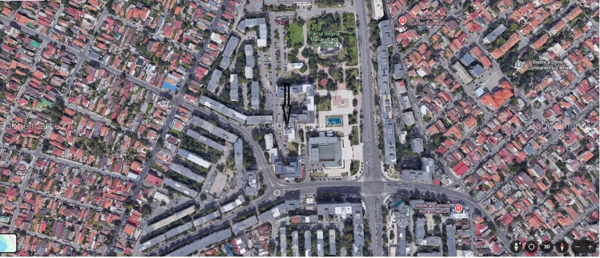 Apartment 3 camere Casa de Cultura - 2 Apartment 3 camere Casa de Cultura - 2