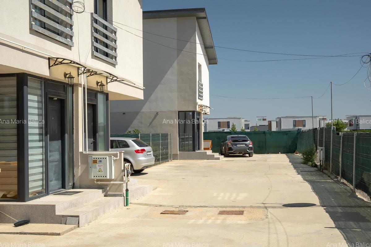 Vilă Modernă de Vânzare în Tunari – Aproape de școli internaționale - 7